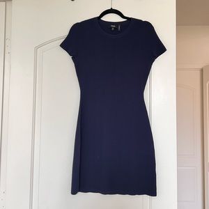 Theory mini dress